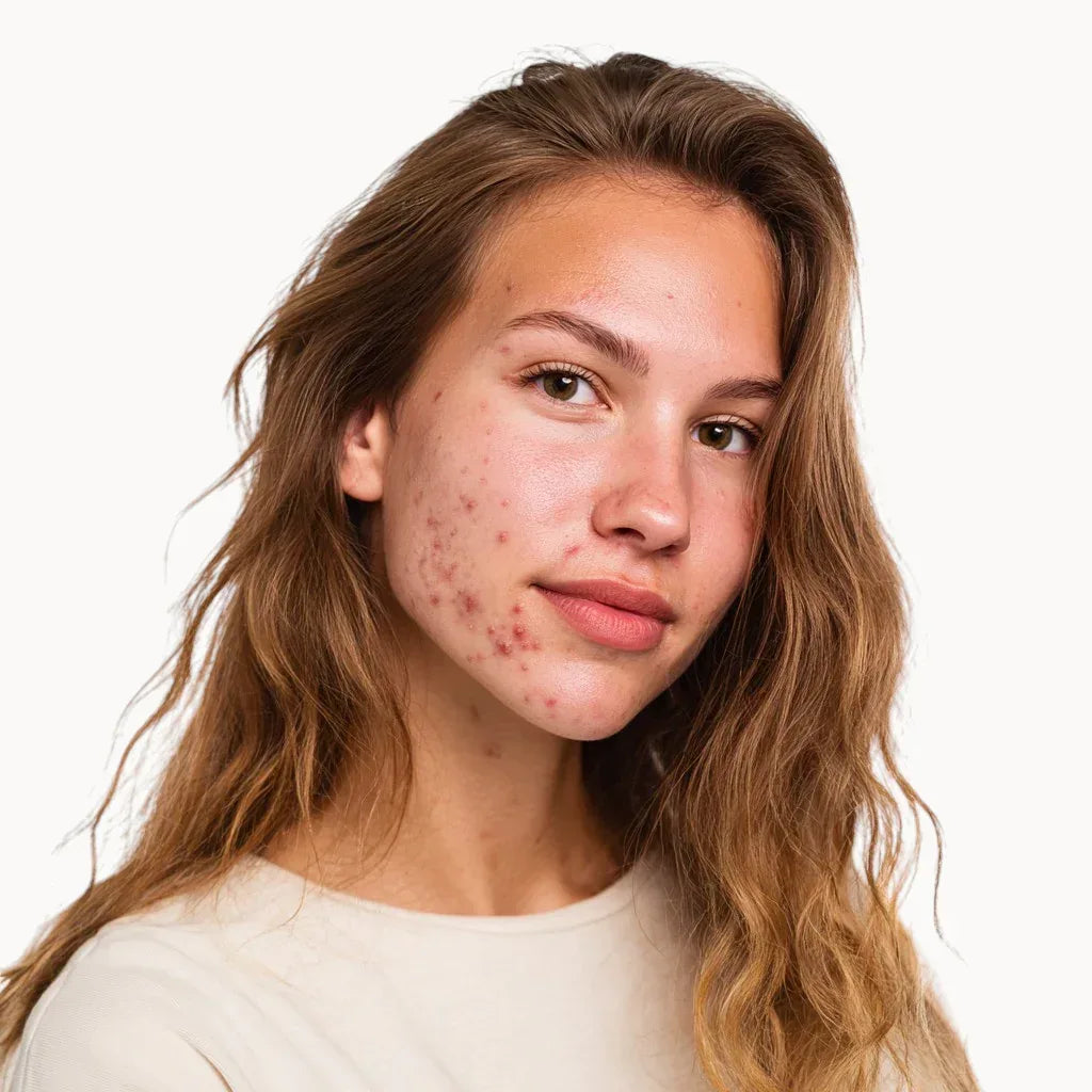 Acne - dehuidspecialistshop