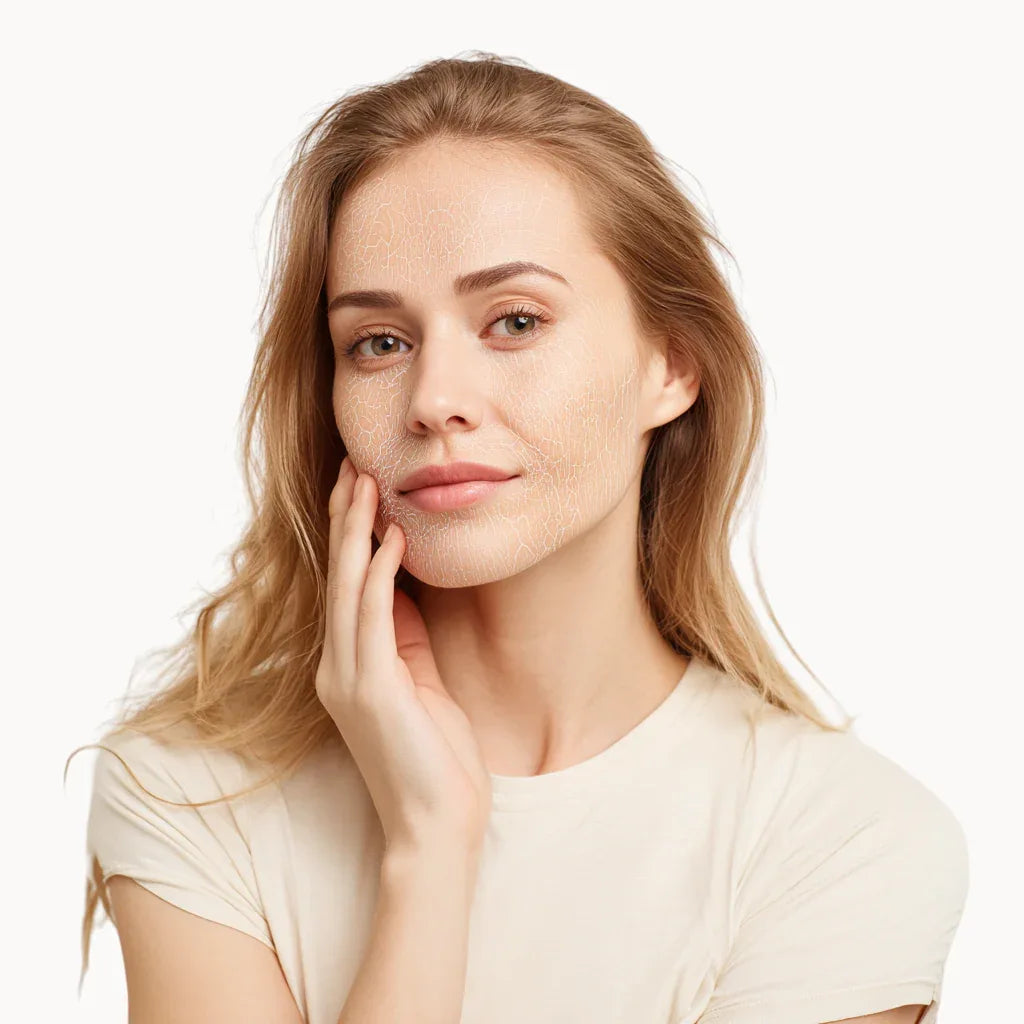 Droge huid - dehuidspecialistshop