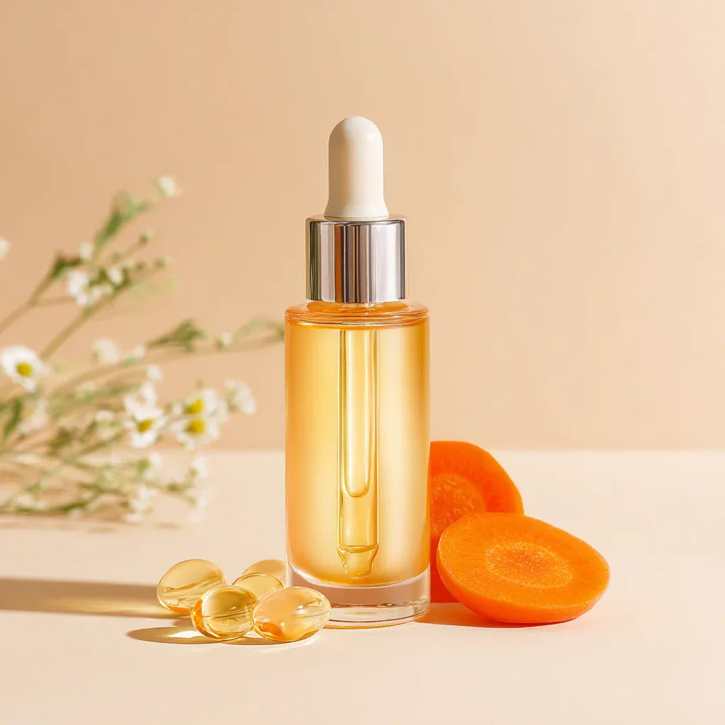 Retinol (Vitamine A) - dehuidspecialistshop