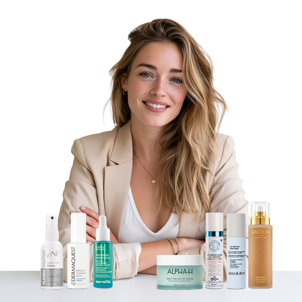 Productcategorieën - dehuidspecialistshop