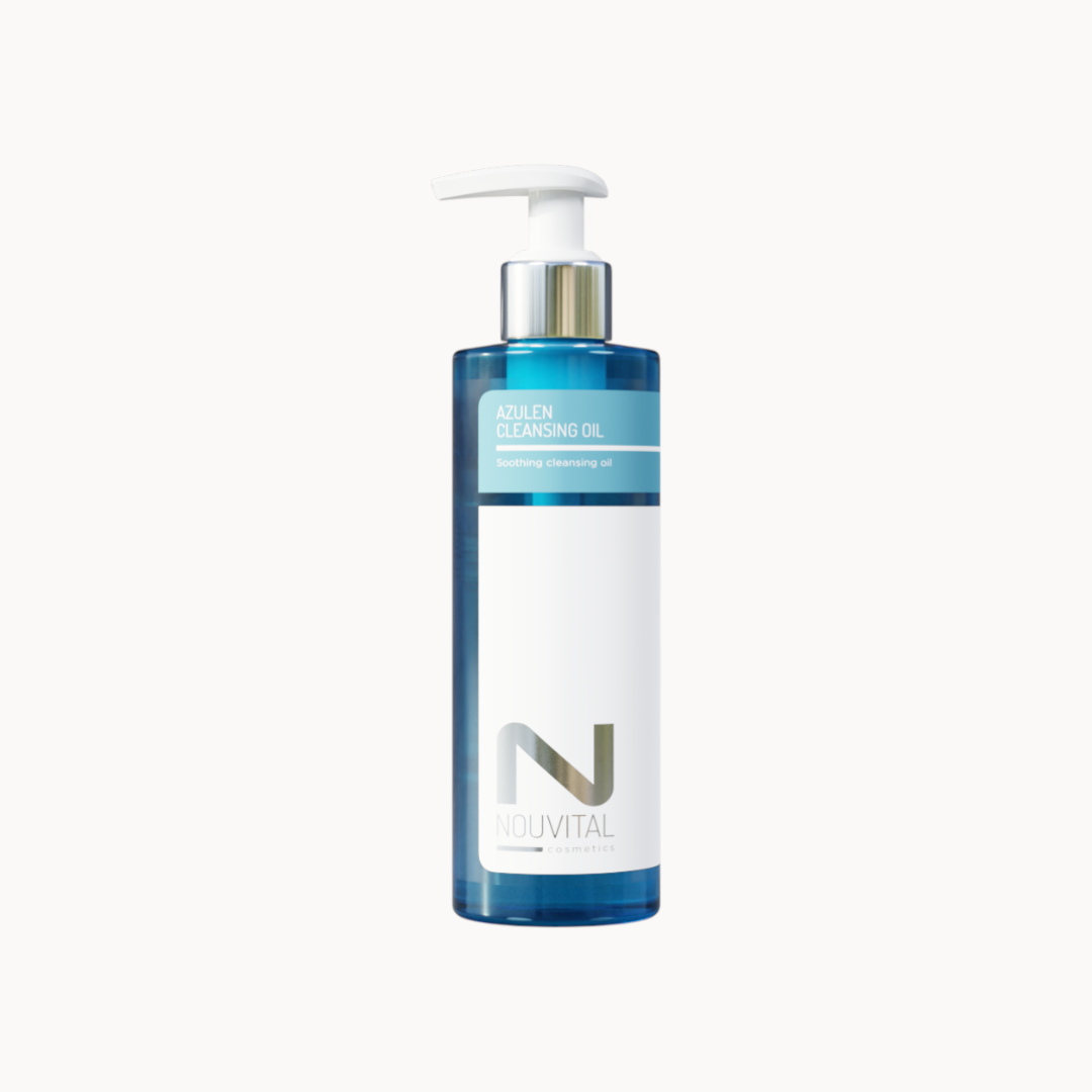 NOUVITAL - AZULEN CLEANSING OIL