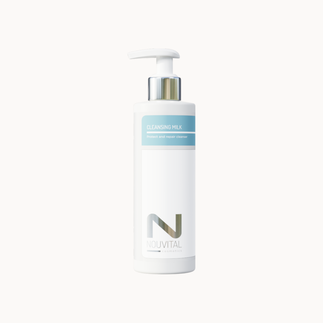 NOUVITAL - CLEANSING MILK