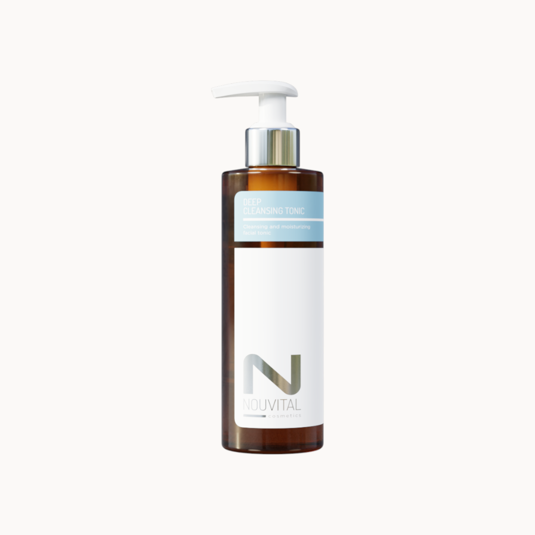 NOUVITAL - DEEP CLEANSING TONIC