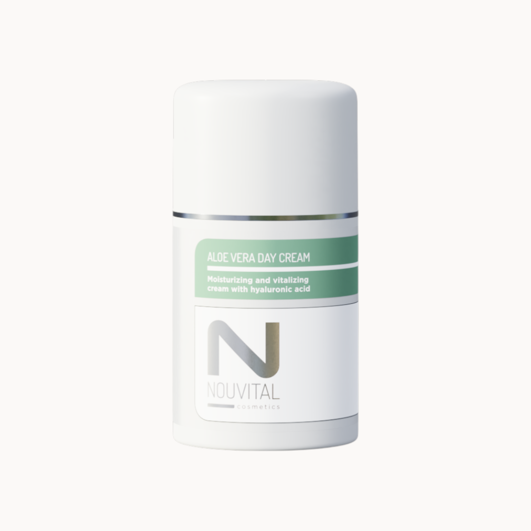 NOUVITAL - ALOE VERA DAY CREAM