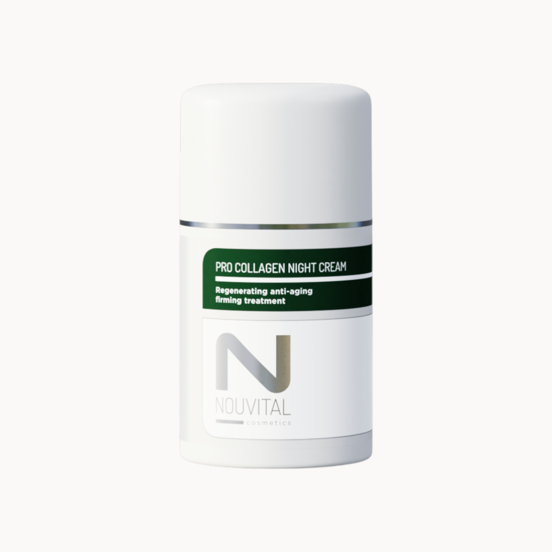 NOUVITAL - PRO COLLAGEN NIGHT CREAM