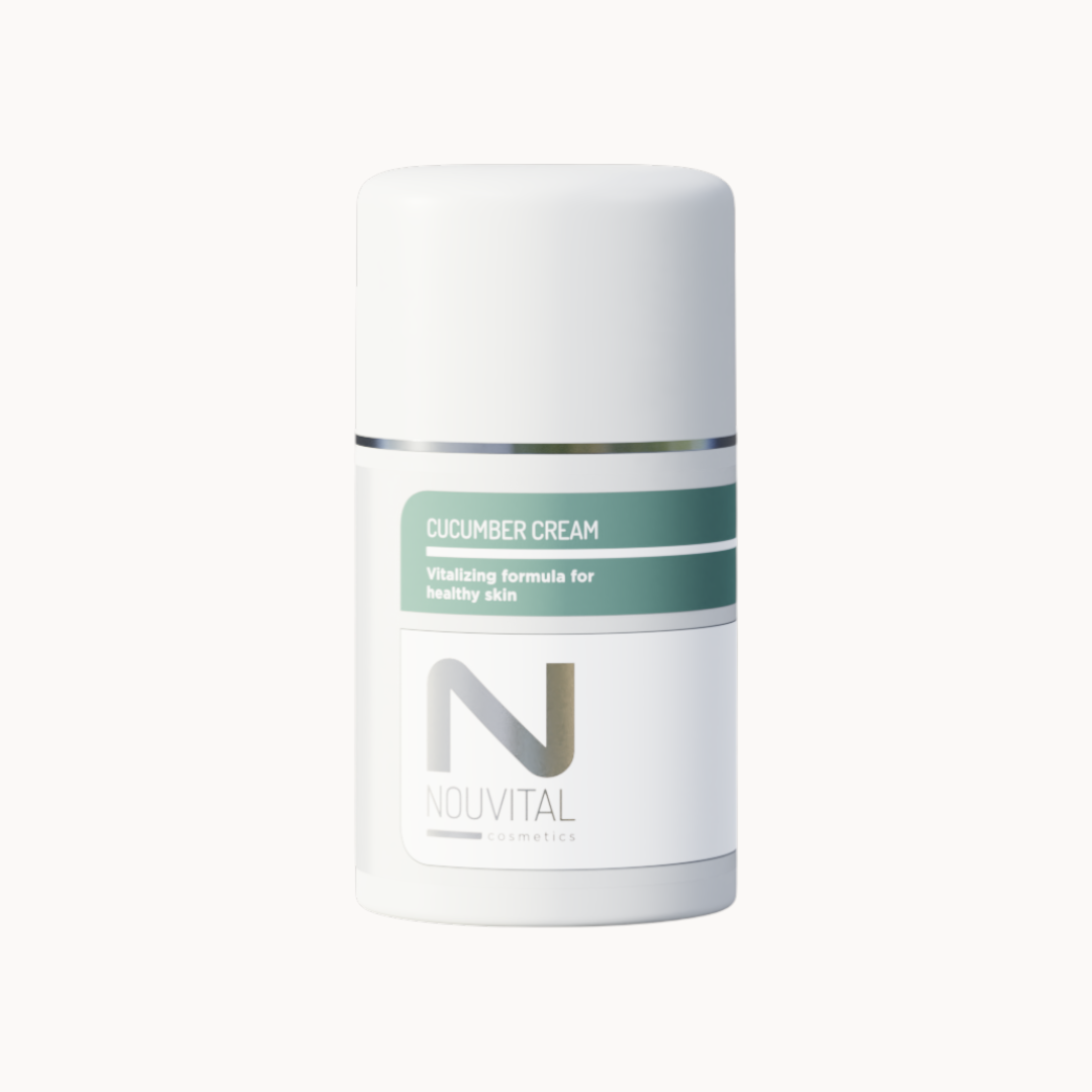 NOUVITAL - CUCUMBER CREAM