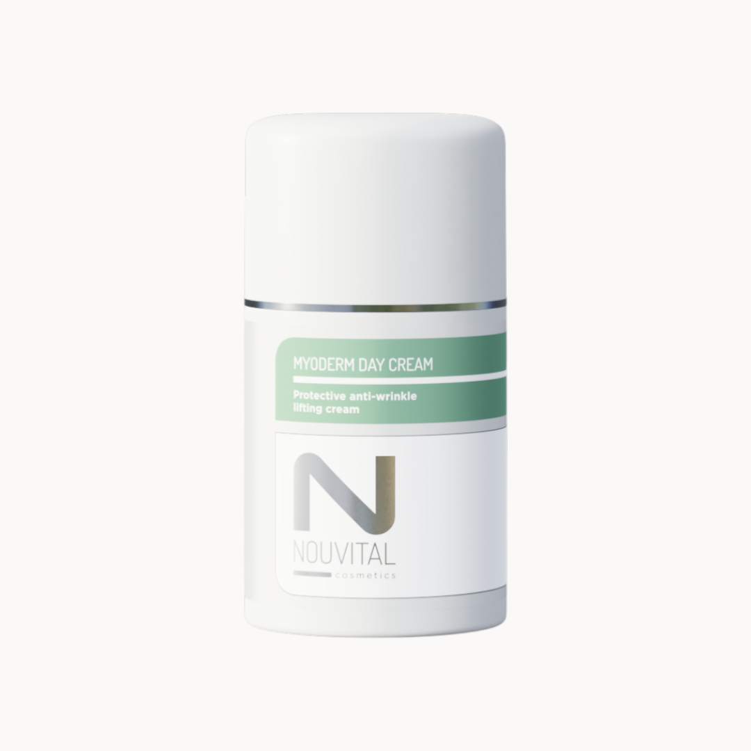NOUVITAL - MYODERM DAY CREAM
