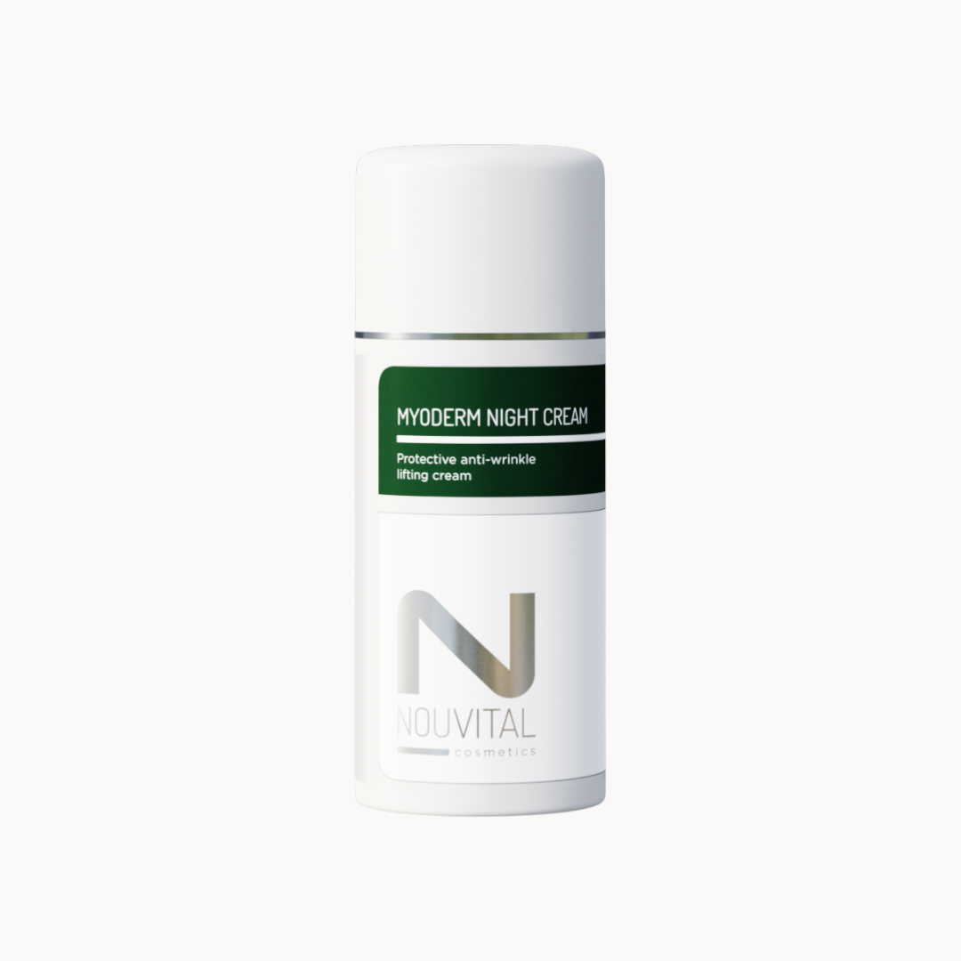 NOUVITAL - MYODERM NIGHT CREAM