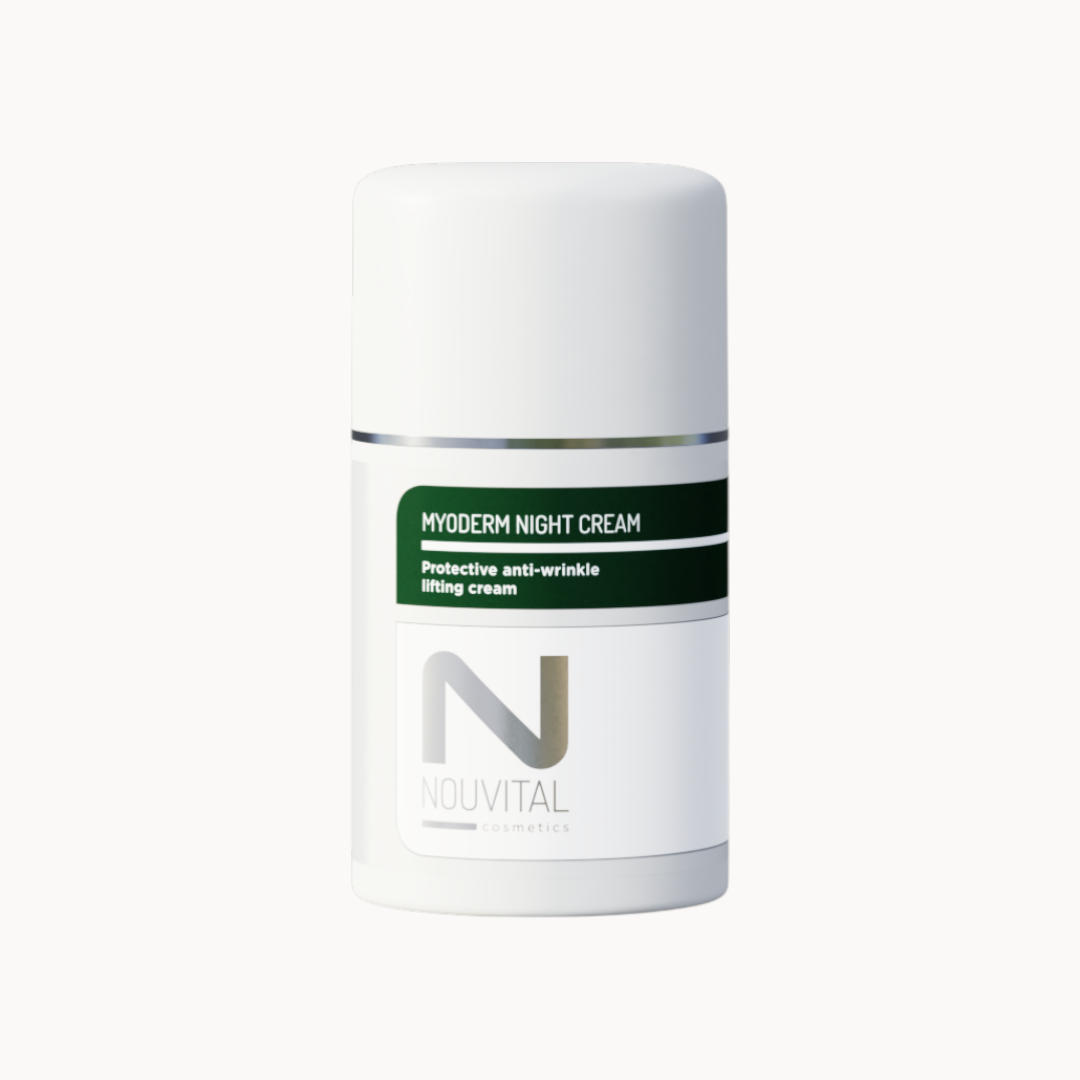NOUVITAL - MYODERM NIGHT CREAM