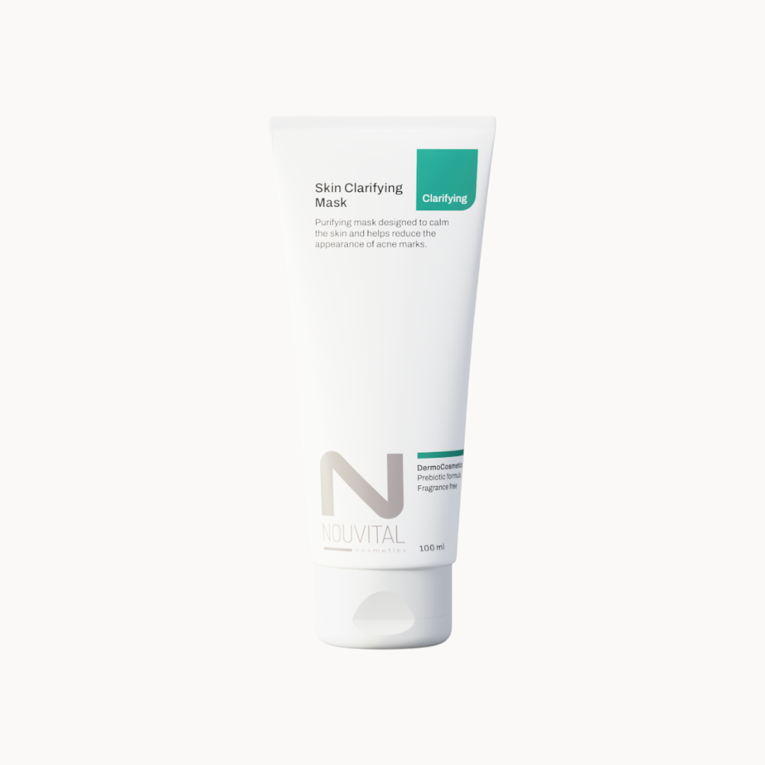 NOUVITAL - SKIN CLARIFYING MASK