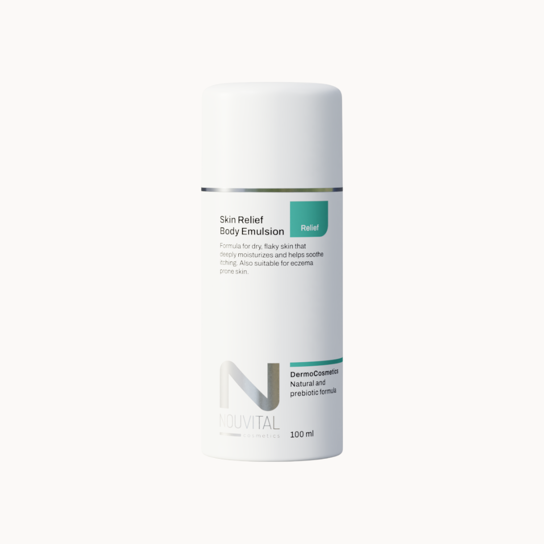 NOUVITAL - SKIN RELIEF BODY EMULSION