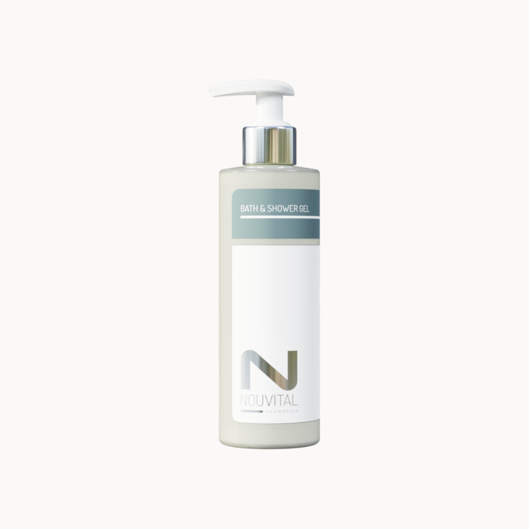 NOUVITAL - BATH en SHOWER GEL