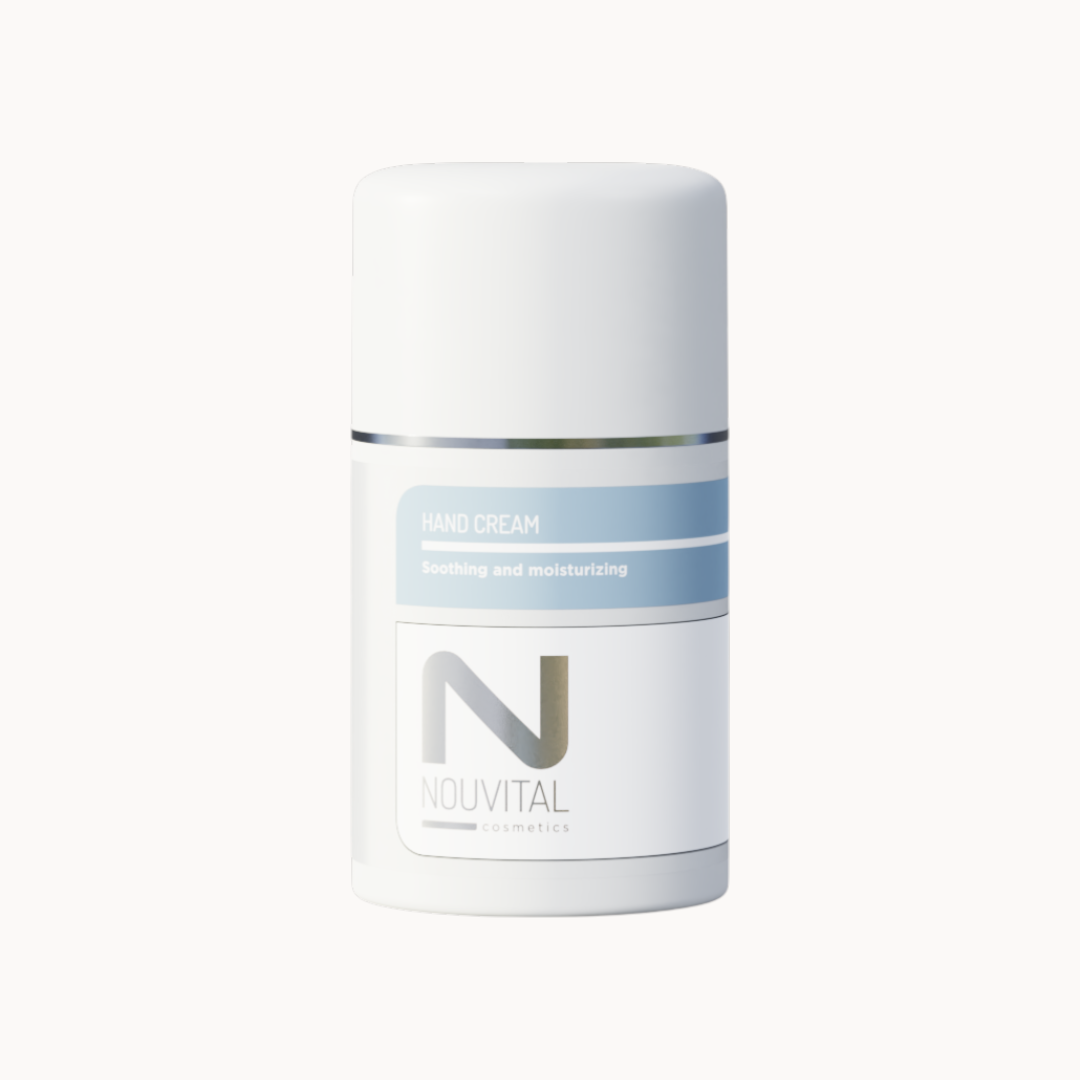 NOUVITAL - HAND CREAM