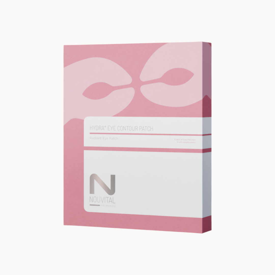 NOUVITAL - HYDRA+ EYE CONTOUR PATCH
