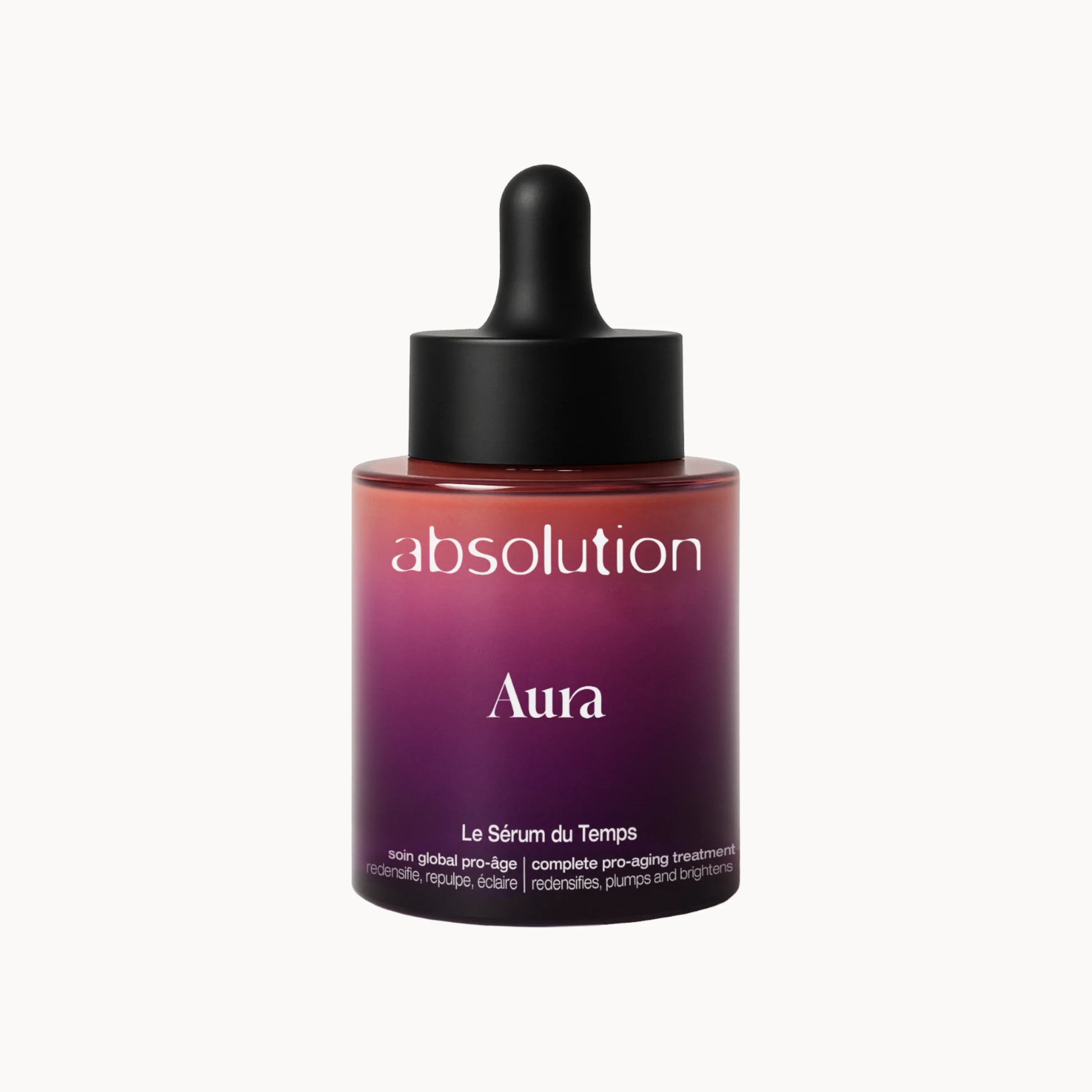 ABSOLUTION - AURA LE SERUM DU TEMPS - dehuidspecialistshop