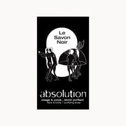 ABSOLUTION - LE SAVON NOIR (ZEEP) - dehuidspecialistshop