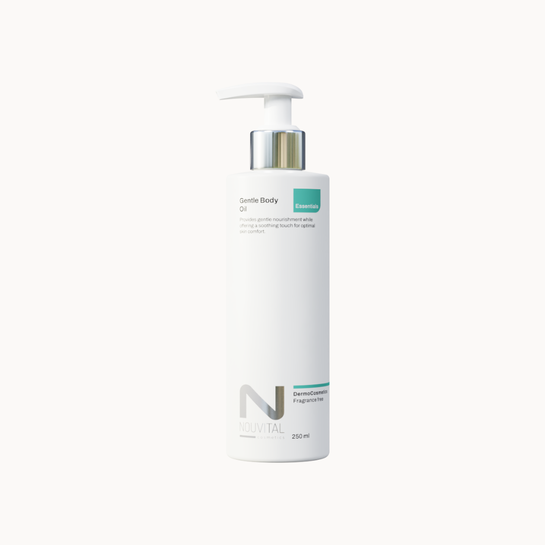 NOUVITAL - GENTLE BODY OIL