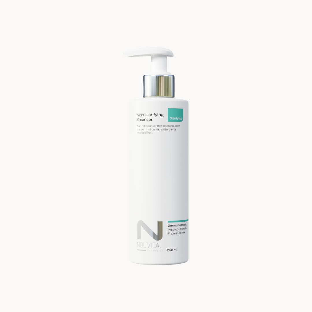 NOUVITAL - SKIN CLARIFYING CLEANSER