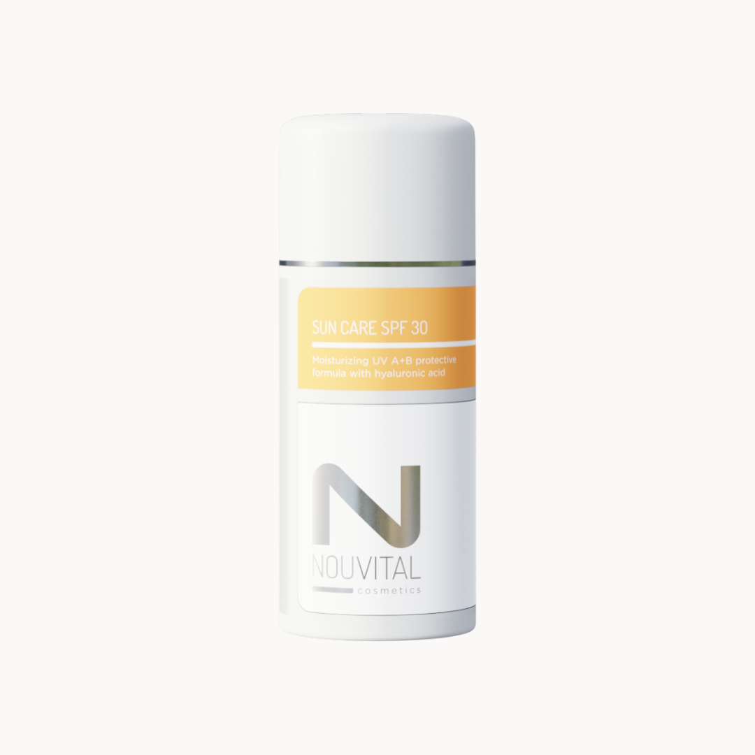 NOUVITAL - SUN CARE SPF 30