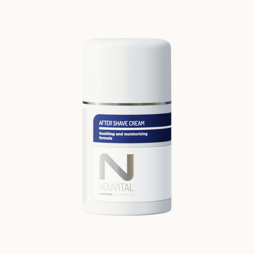 NOUVITAL - AFTER SHAVE CREAM (MEN)