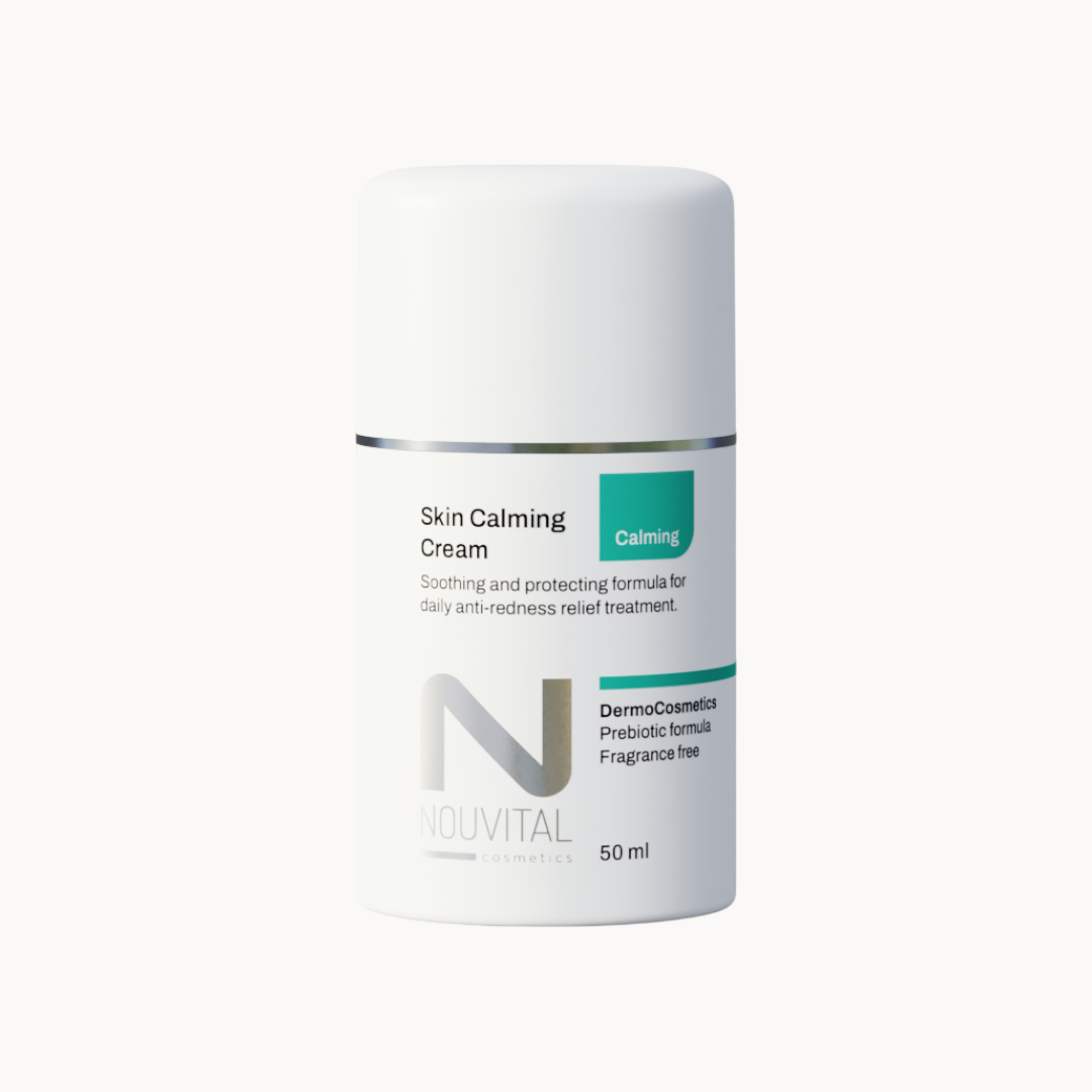 NOUVITAL - SKIN CALMING CREAM