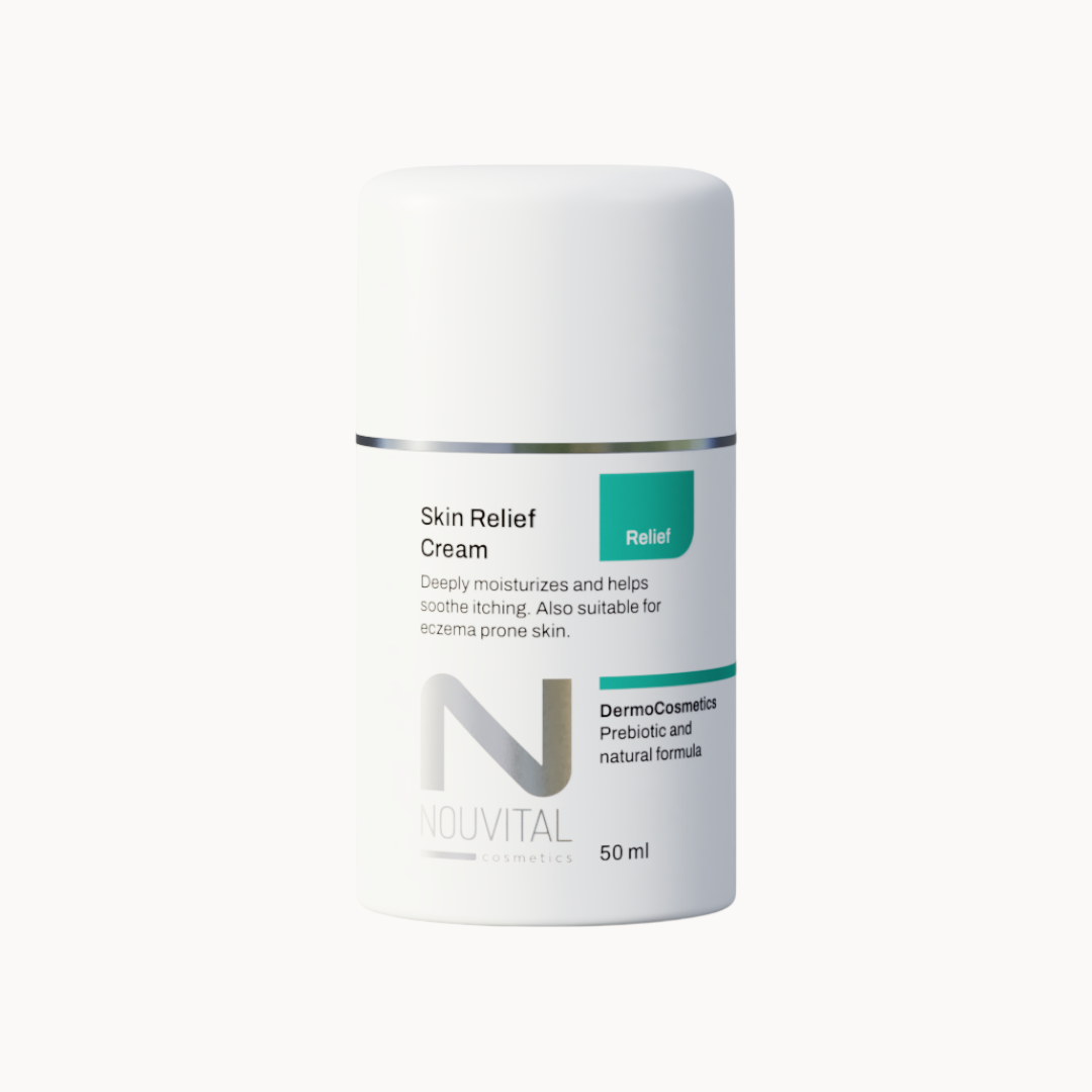 NOUVITAL - SKIN RELIEF CREAM