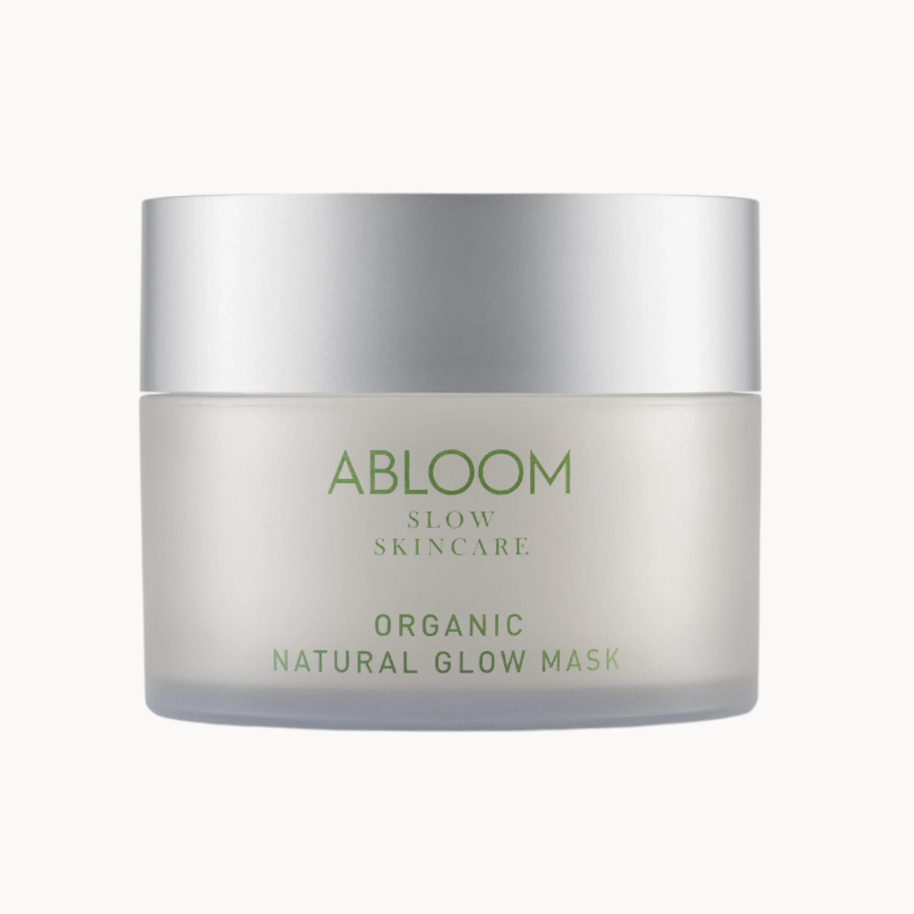 ABLOOM - BIOLOGISCHE NATURAL GLOW MASK - dehuidspecialistshop