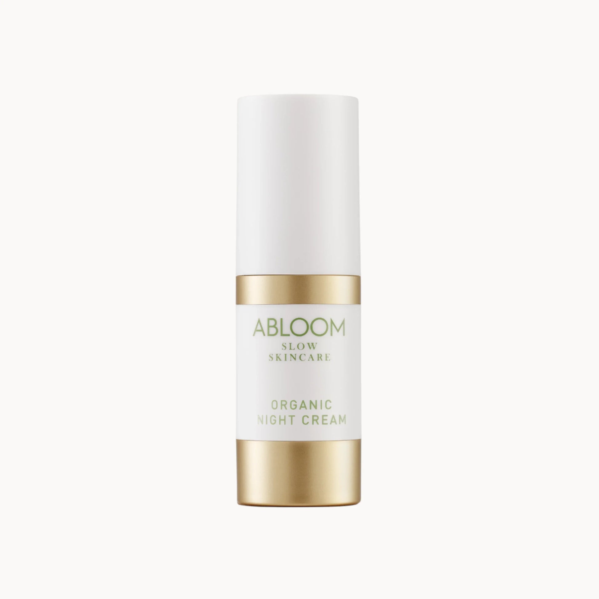 ABLOOM - BIOLOGISCHE NACHTCREME - dehuidspecialistshop