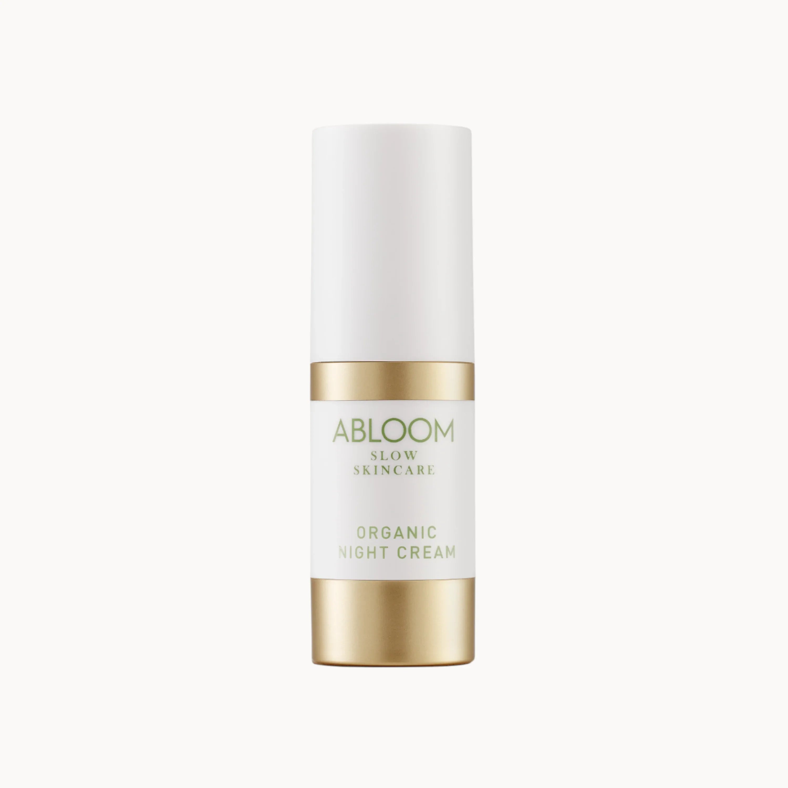 ABLOOM - BIOLOGISCHE NACHTCREME - dehuidspecialistshop