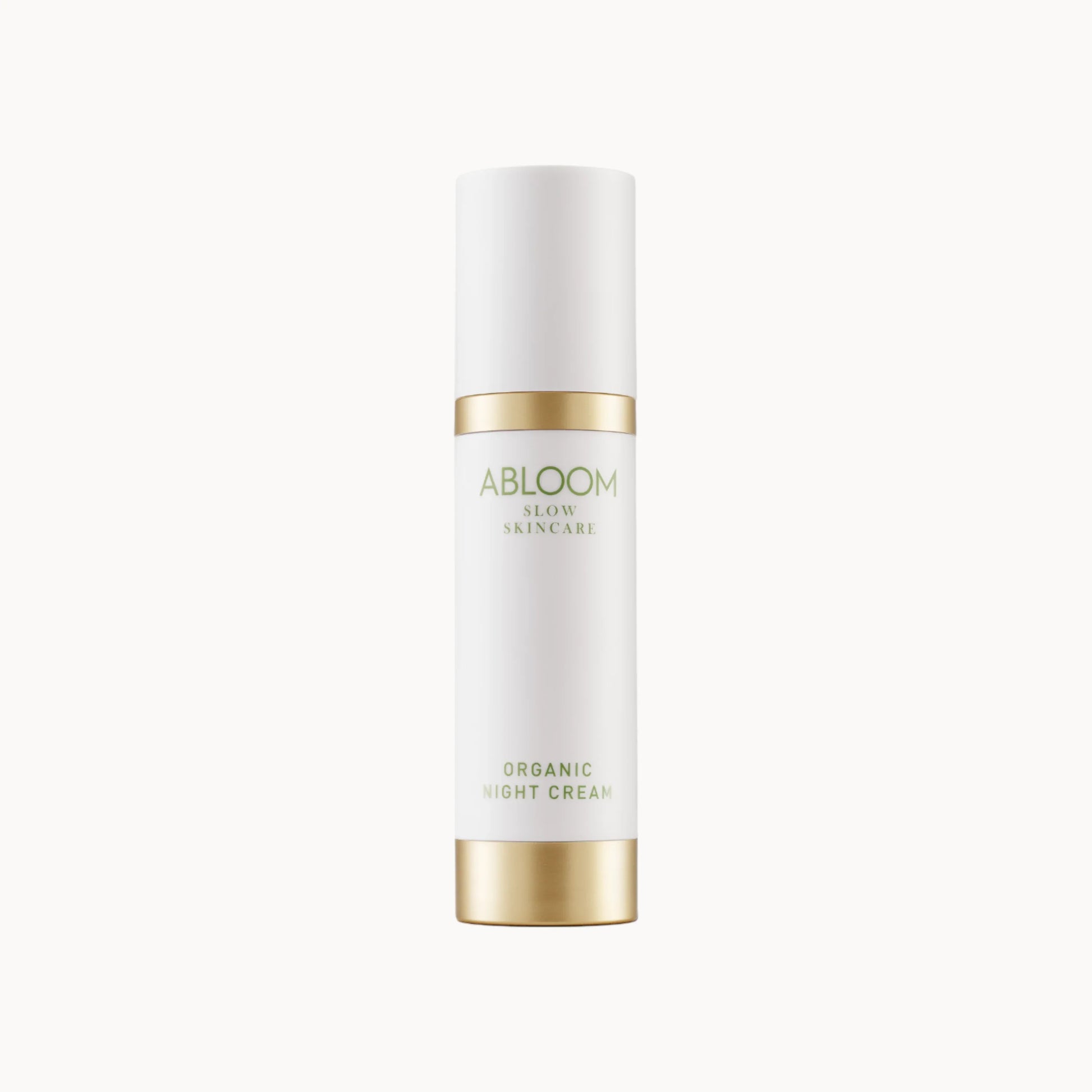 ABLOOM - BIOLOGISCHE NACHTCREME - dehuidspecialistshop