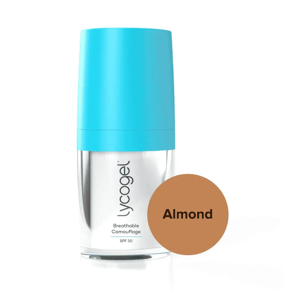 LYCOGEL - BREATHABLE CAMOUFLAGE 15ML - dehuidspecialistshop