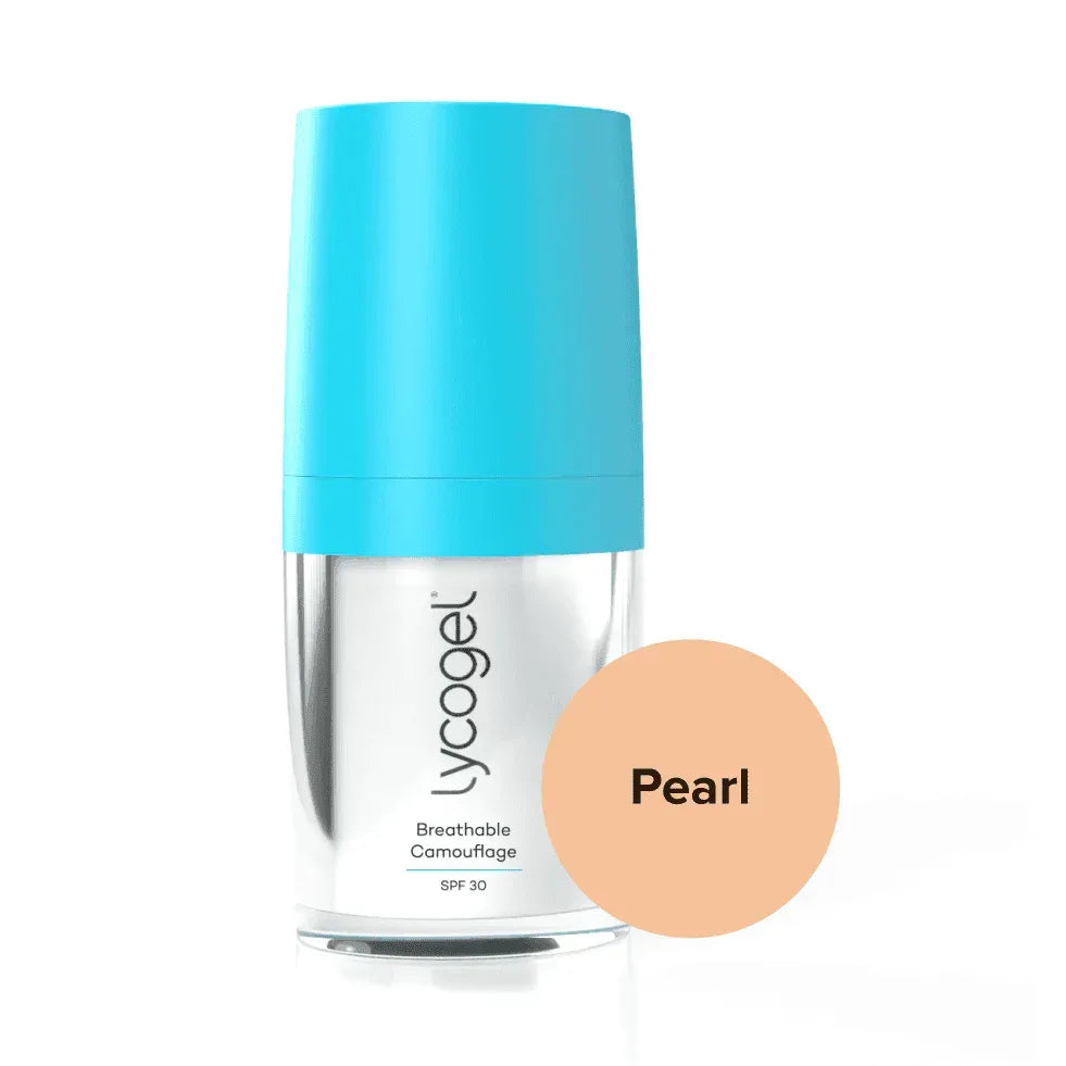 LYCOGEL - BREATHABLE CAMOUFLAGE 15ML - dehuidspecialistshop