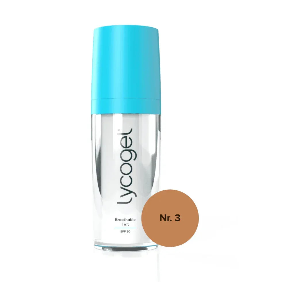 LYCOGEL - BREATHABLE TINT 30ML - dehuidspecialistshop