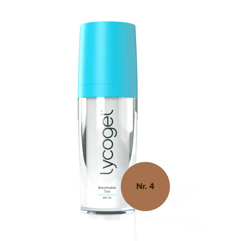 LYCOGEL - BREATHABLE TINT 30ML - dehuidspecialistshop