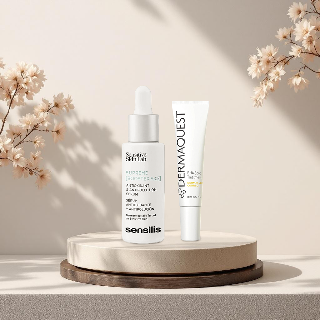 Boosters en Spot Treatments