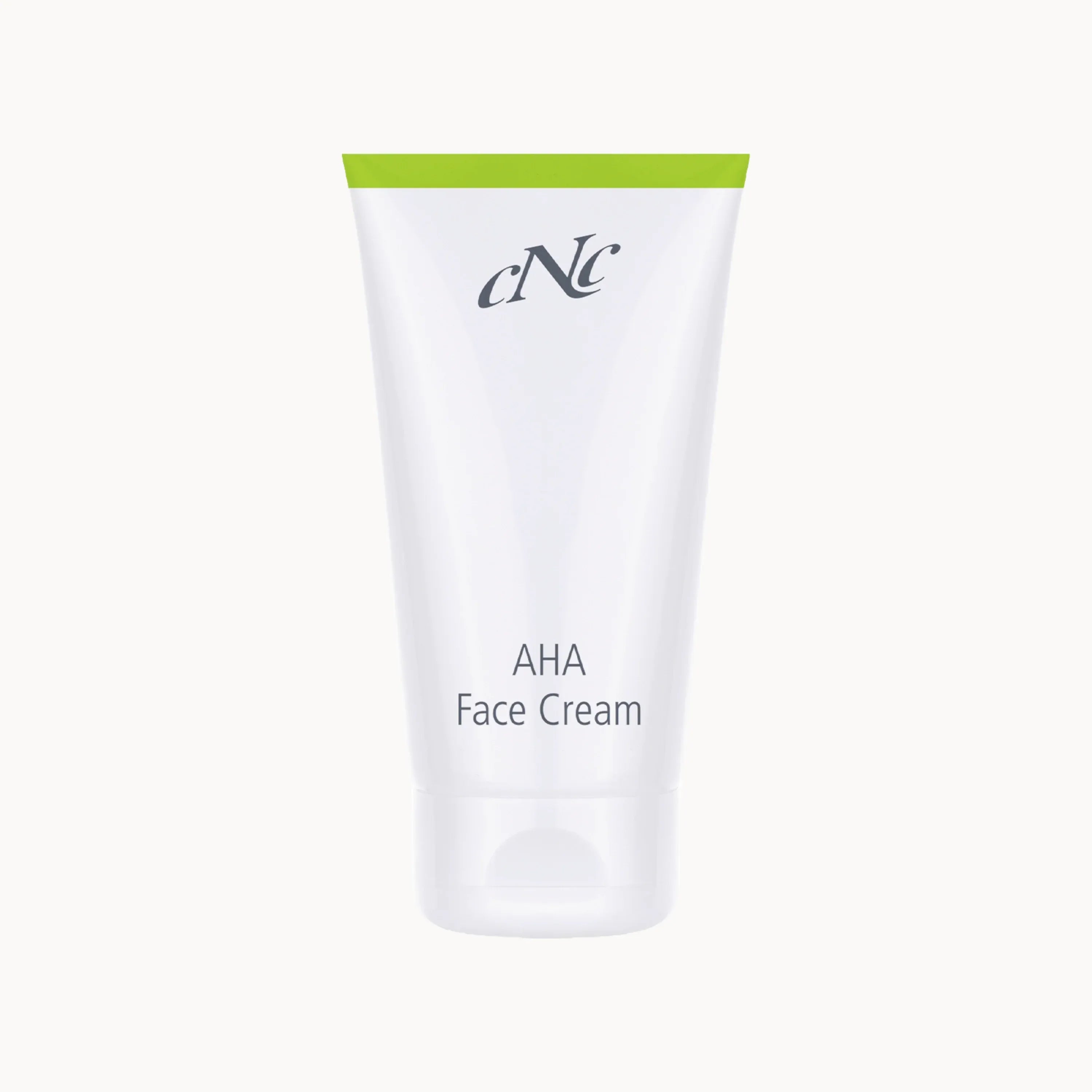 CNC - AHA FACE CREAM 50ML - dehuidspecialistshop