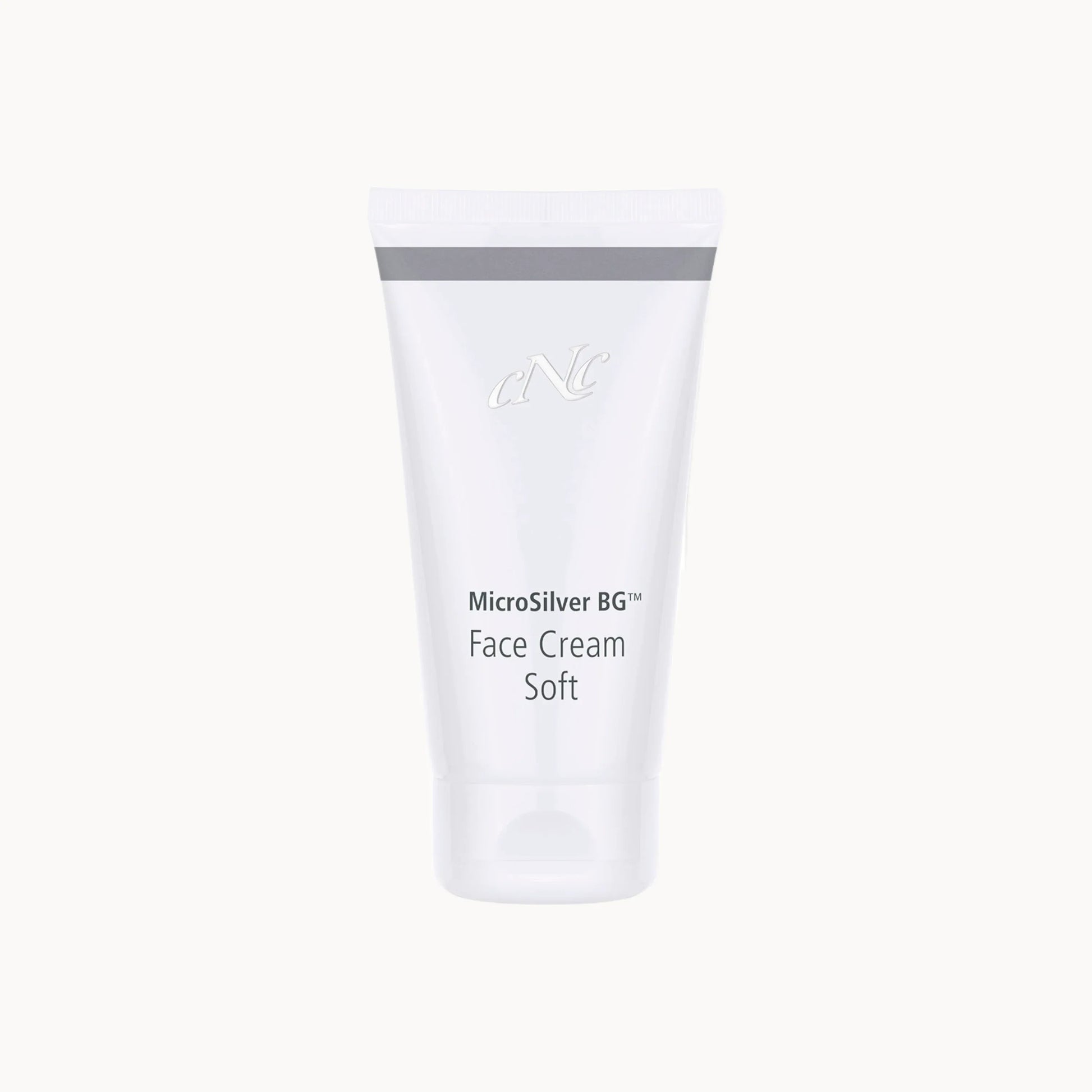 CNC - MICROSILVER FACE CREAM SOFT 50ML - dehuidspecialistshop