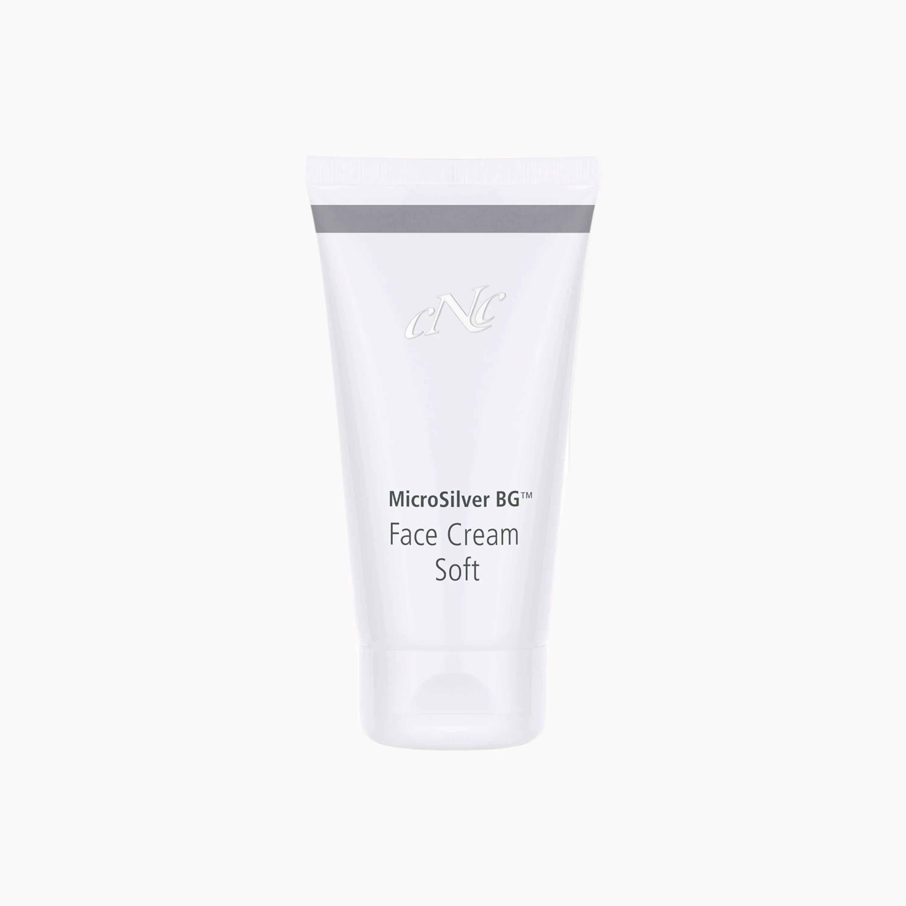 CNC - MICROSILVER FACE CREAM SOFT 50ML - dehuidspecialistshop