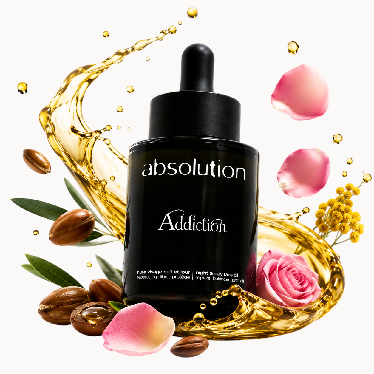 ABSOLUTION - ADDICTION
