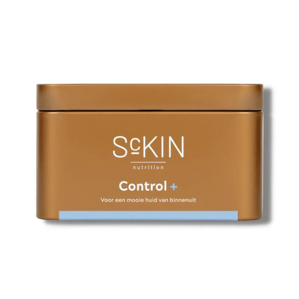 SCKIN NUTRITION - CONTROL+ - dehuidspecialistshop