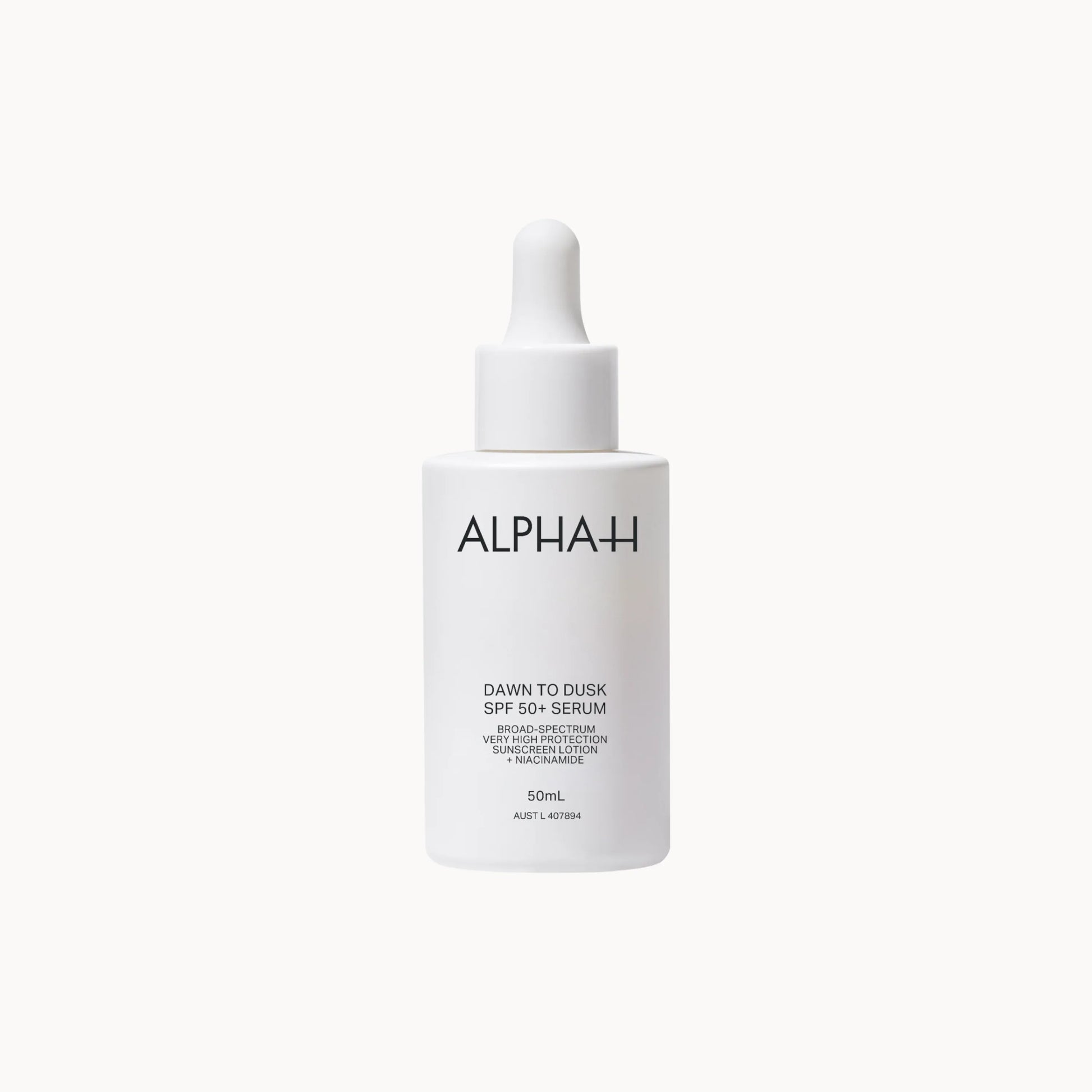 ALPHA-H - DAWN TO DUSK SPF50+ SERUM 50 ML - dehuidspecialistshop