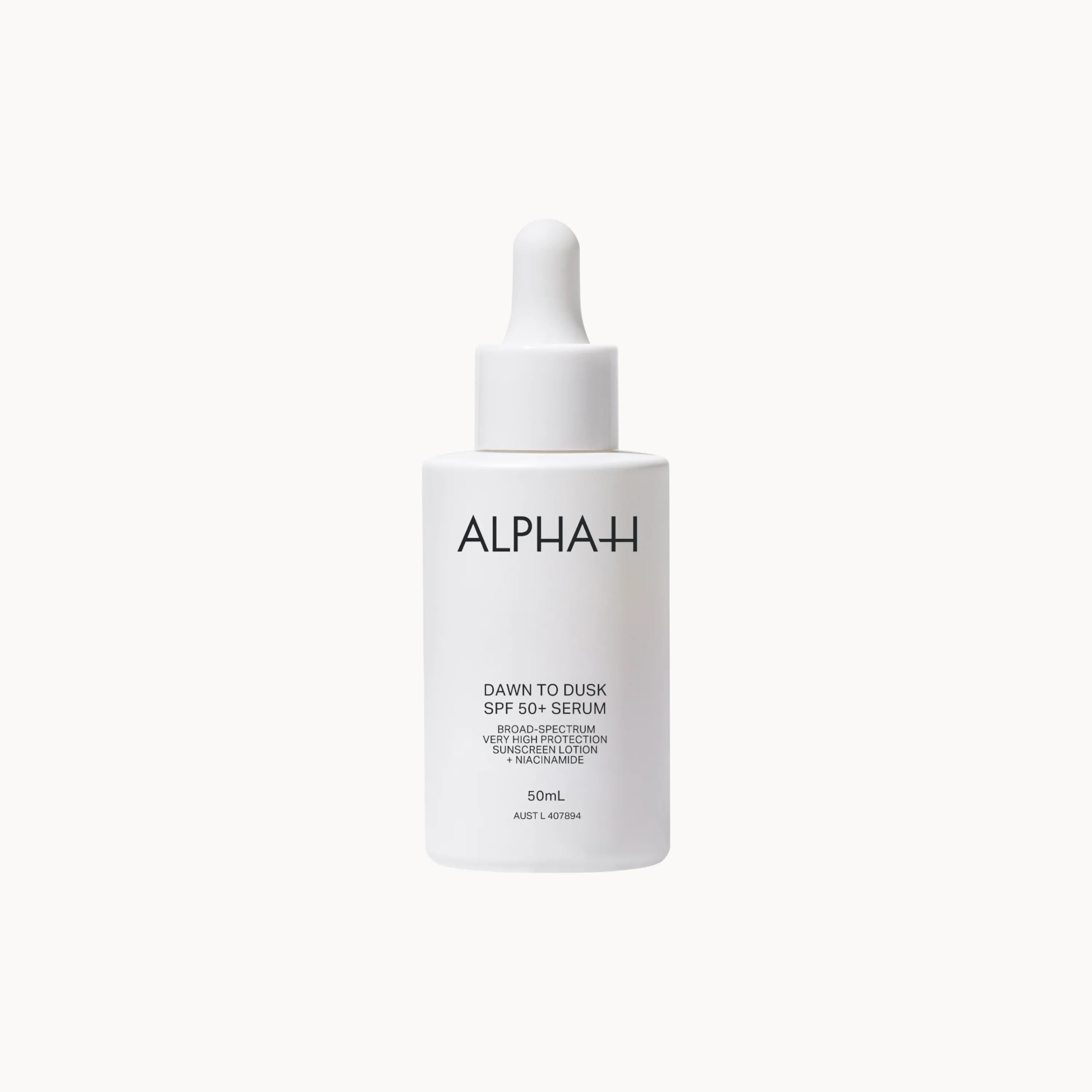 ALPHA-H - DAWN TO DUSK SPF50+ SERUM 50 ML - dehuidspecialistshop