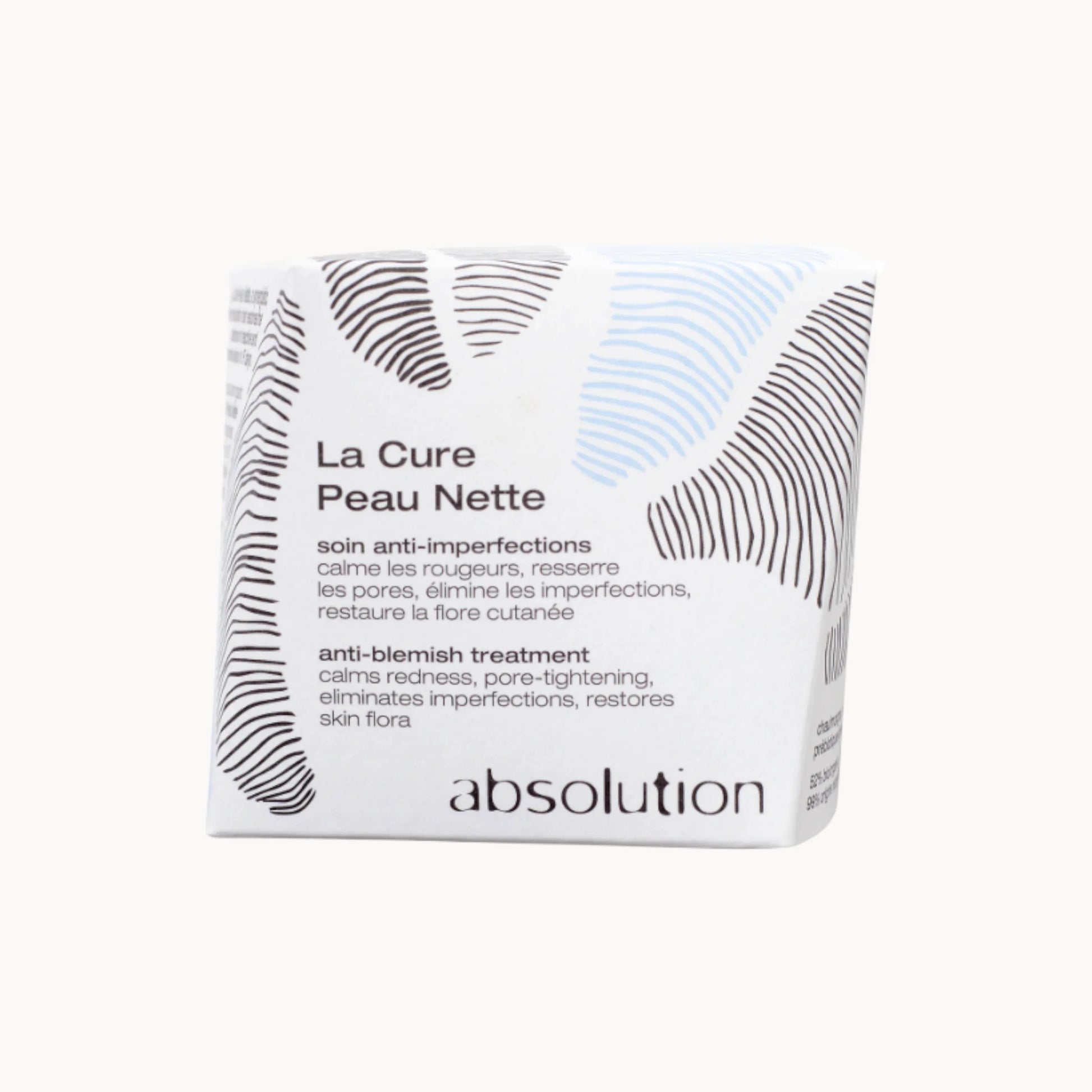 ABSOLUTION - LA CURE PEAU NETTE 15 ML - dehuidspecialistshop