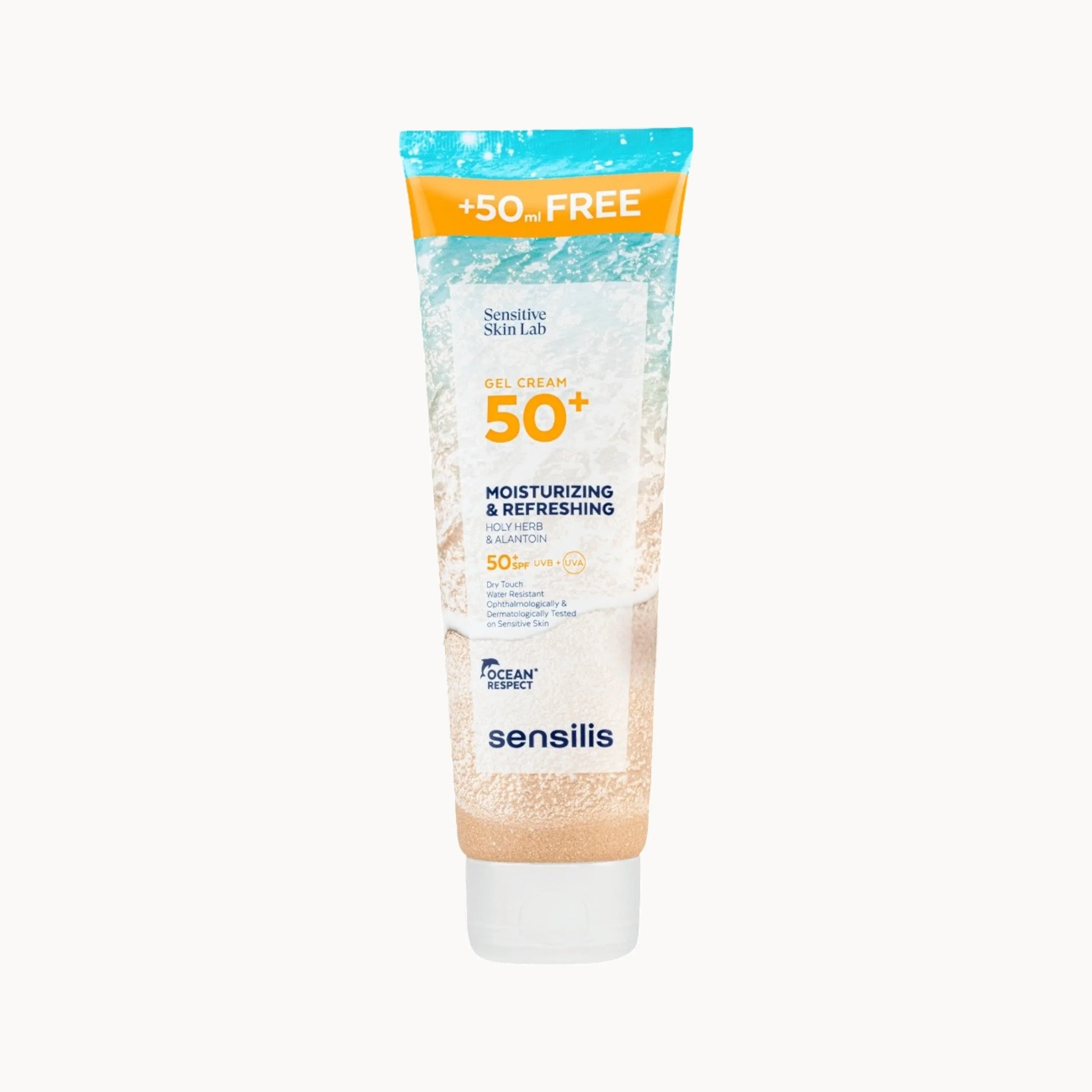 SENSILIS - GEL CREAM SPF50+ - dehuidspecialistshop