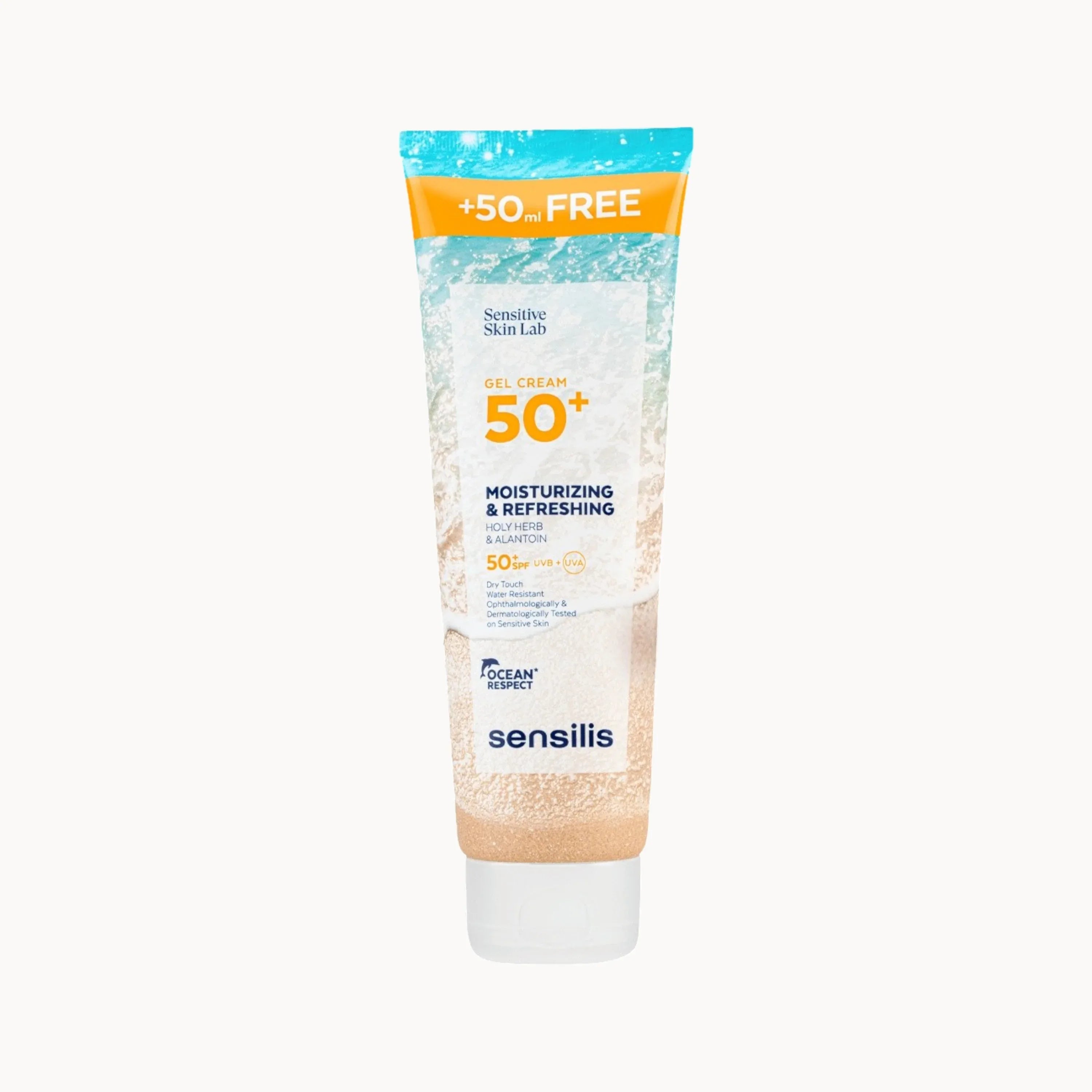 SENSILIS - GEL CREAM SPF50+ - dehuidspecialistshop