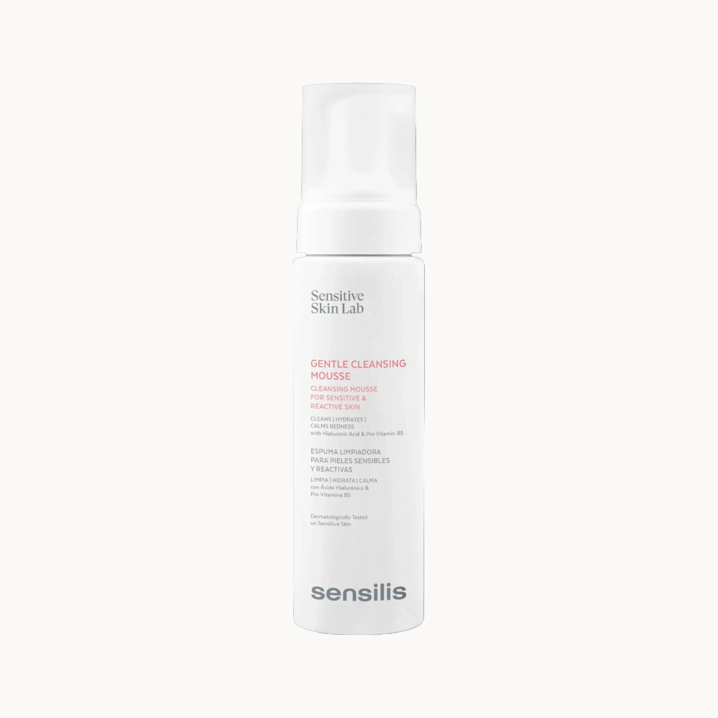 SENSILIS - GENTLE CLEANSING MOUSSE - dehuidspecialistshop