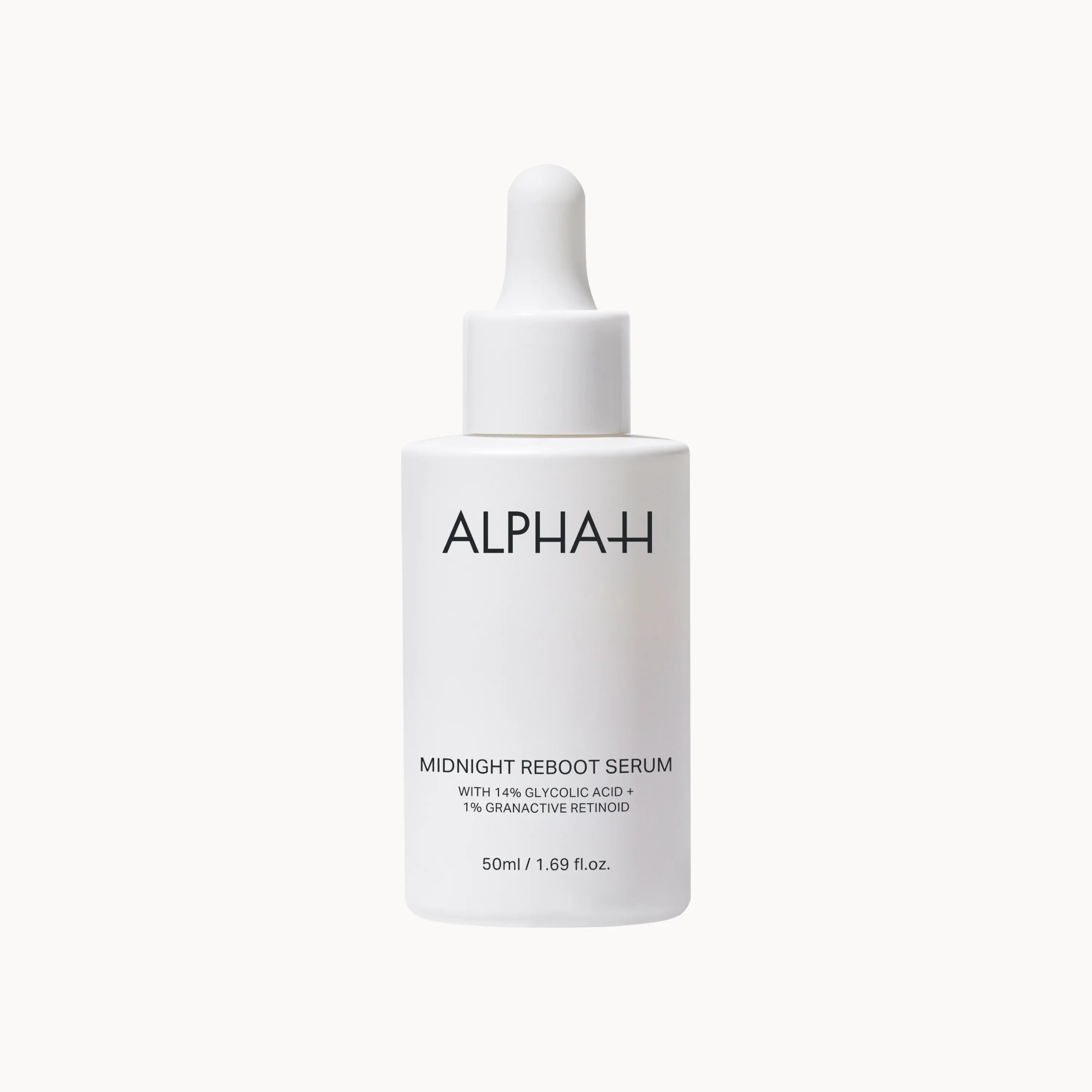 ALPHA-H - MIDNIGHT REBOOT SERUM - dehuidspecialistshop