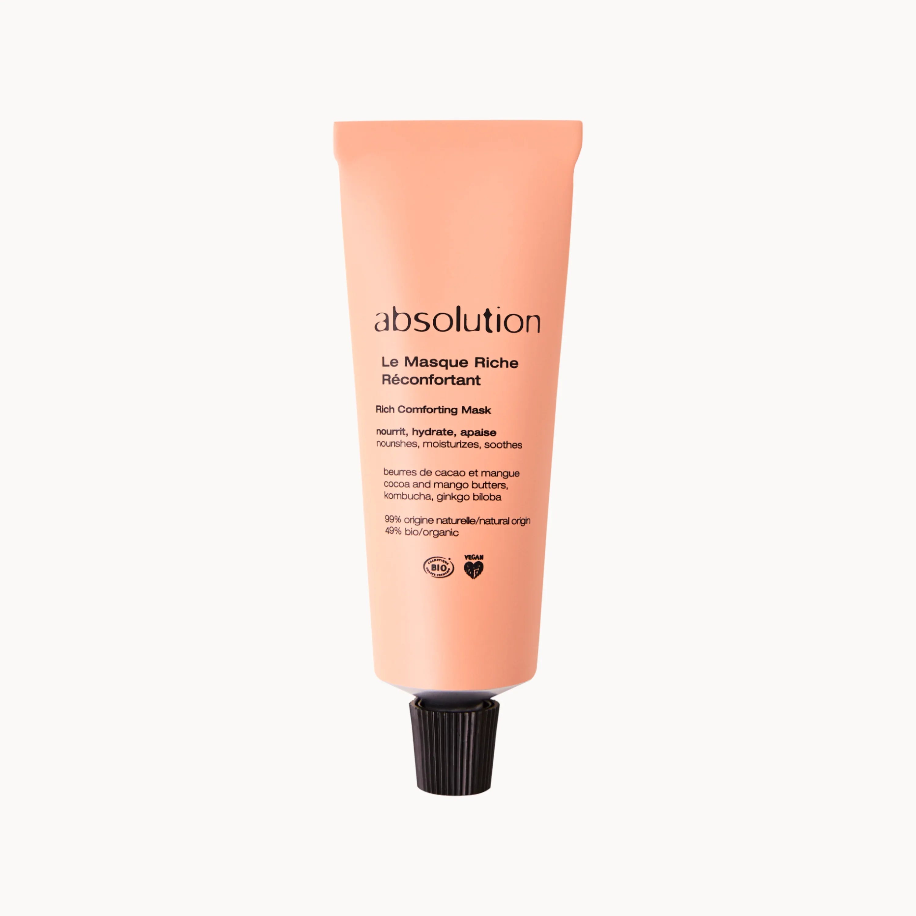 ABSOLUTION - LE MASQUE RICHE RECONFORTANT 50 ML - dehuidspecialistshop