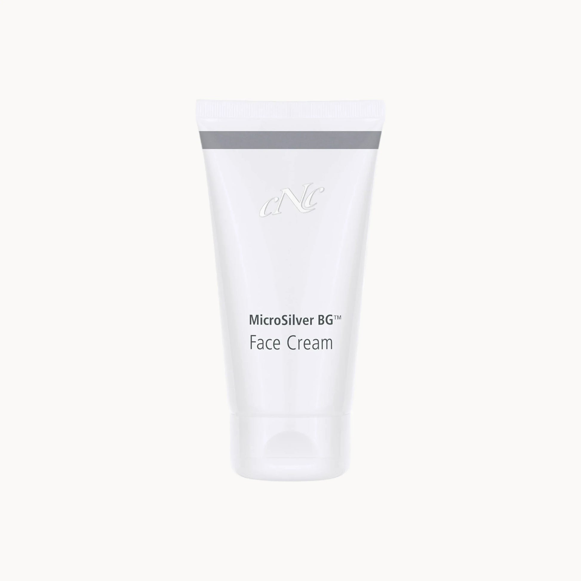 CNC - MICROSILVER FACE CREAM 50ML - dehuidspecialistshop
