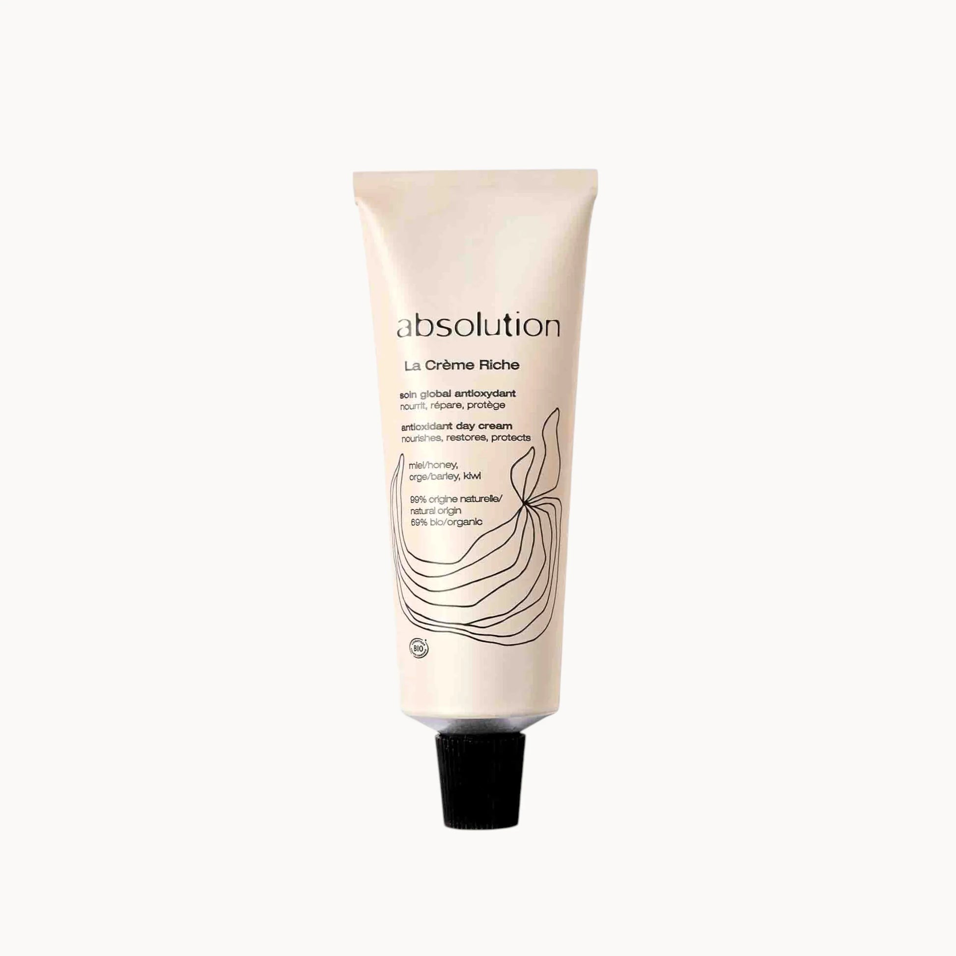 ABSOLUTION - LA CRÉME RICHE 50 ML - dehuidspecialistshop